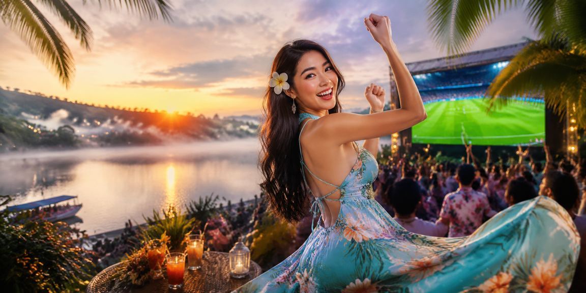 Lễ hội giải trí tại Đà Lạt – không khí vui chơi casino và đặt cược