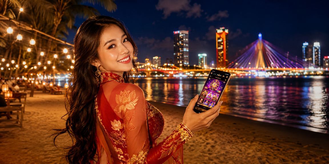 Mobile casino tại lễ hội Đà Nẵng – trải nghiệm trực tuyến