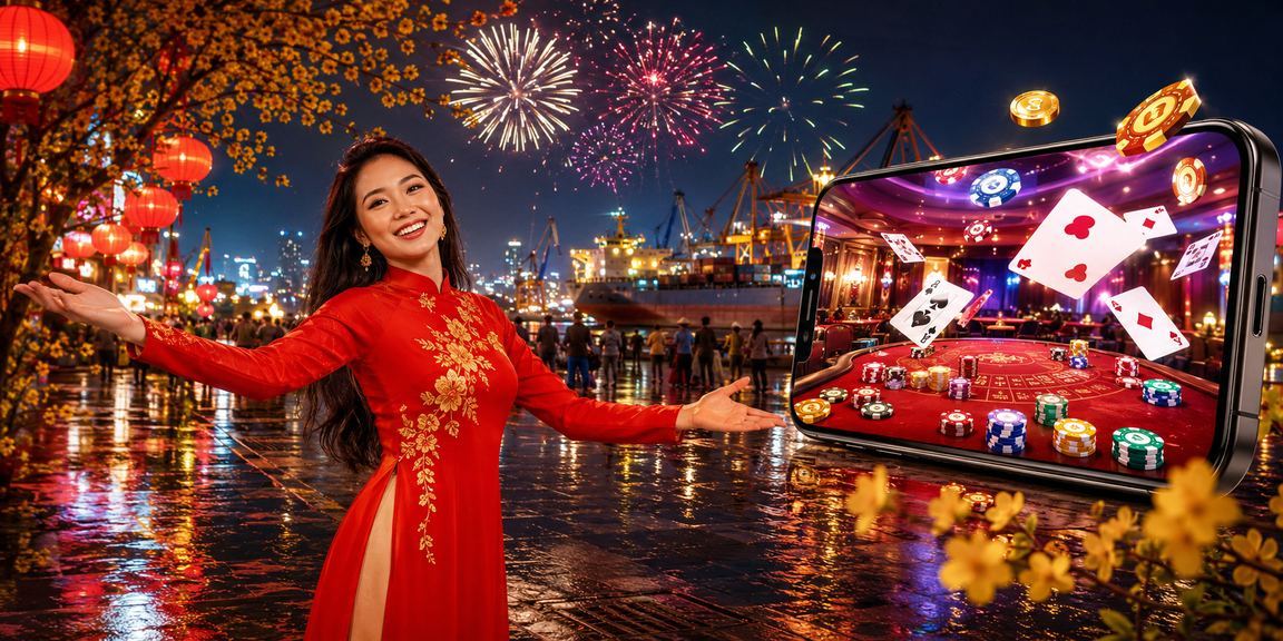Lễ hội game bài tại Hải Phòng – không khí sôi động và giải thưởng
